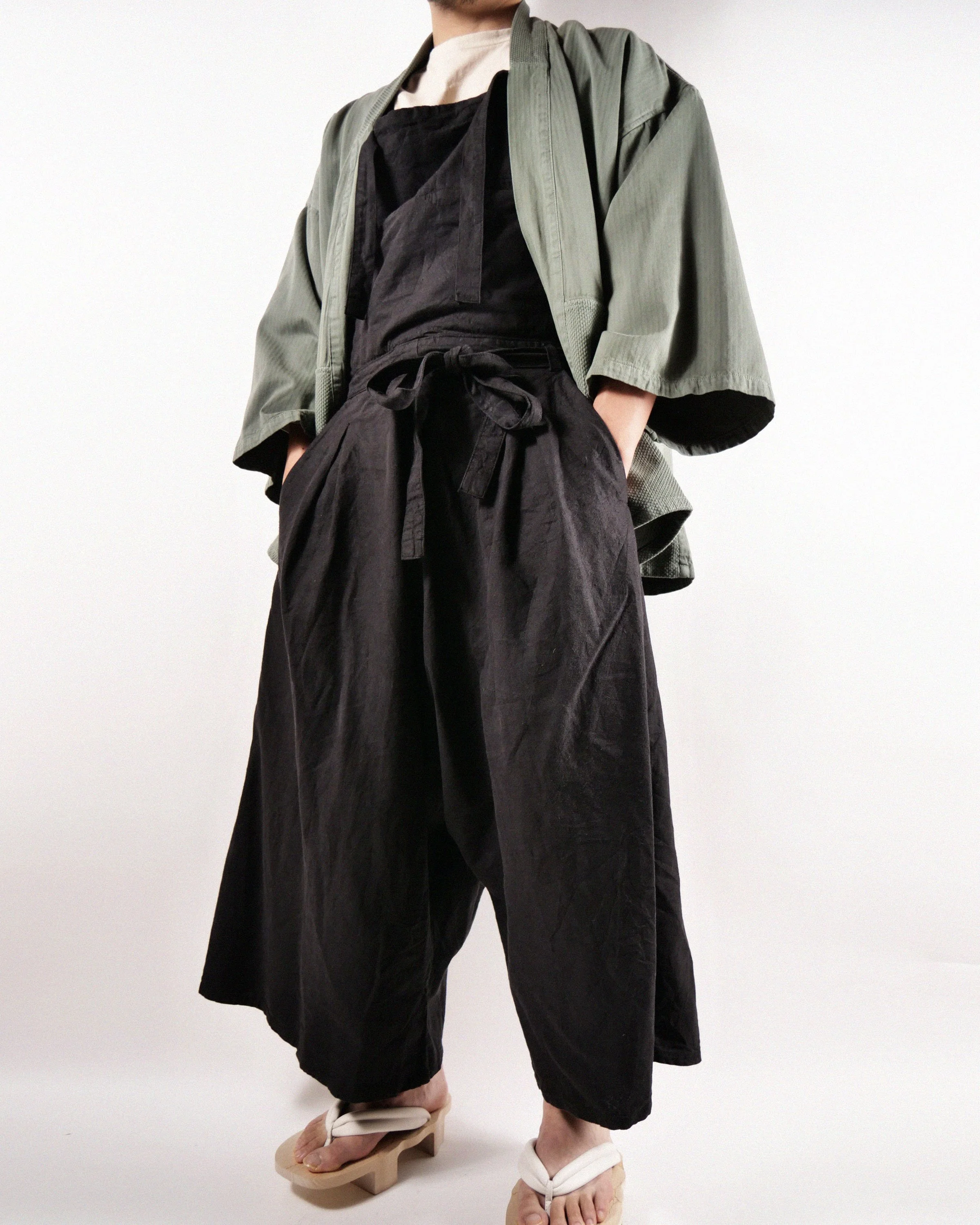 NORATO - MILITARY GREEN | Prospective Flow | Japanese Fashion for